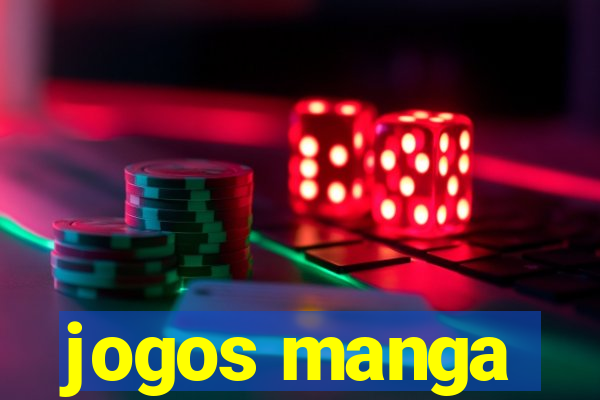 jogos manga